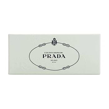 Amazon.com : Prada Les Infusions Eau de Parfum 5PCS Mini